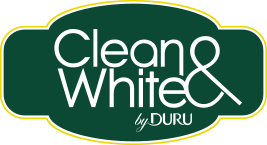 CLEAN&WHITE by Duru
